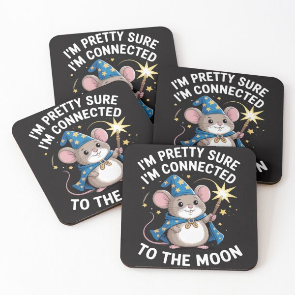 Item preview, I'm Connected to The Moon  designed and sold by Ikwalima.