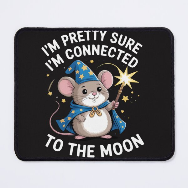 Item preview, I'm Connected to The Moon designed and sold by Ikwalima.