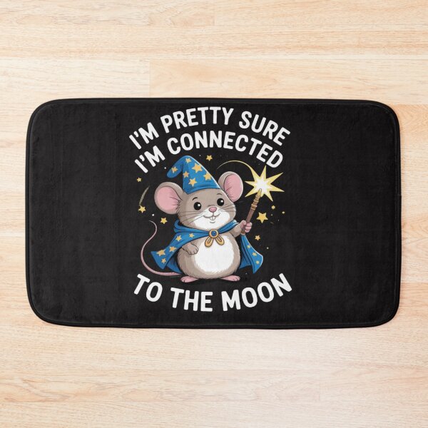 Item preview, I'm Connected to The Moon  designed and sold by Ikwalima.
