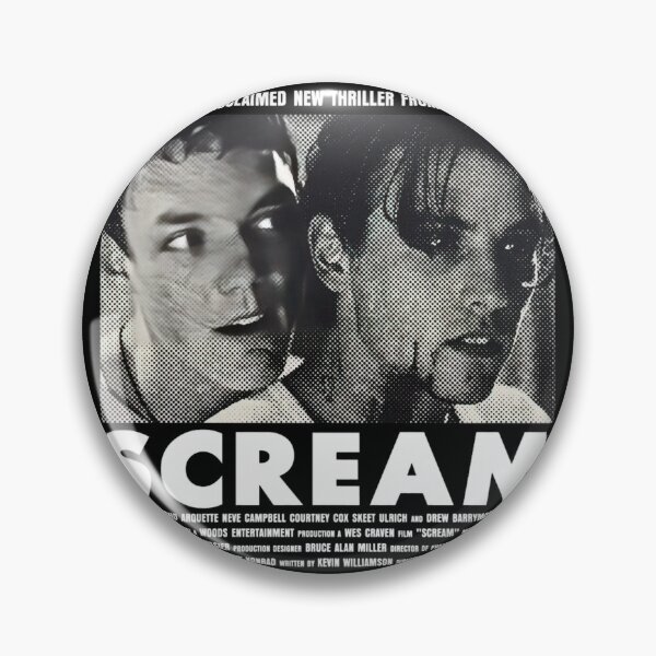 Item preview, Movie Scream designed and sold by BegeRfire.
