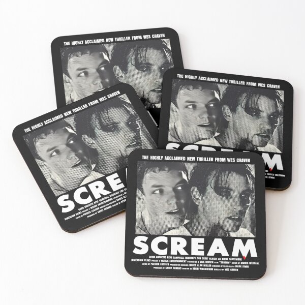 Item preview, Movie Scream designed and sold by BegeRfire.