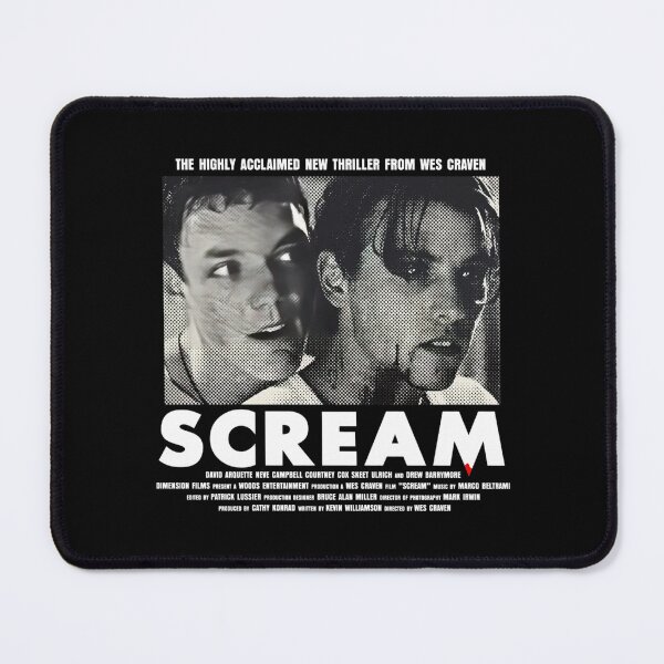 Item preview, Movie Scream designed and sold by BegeRfire.