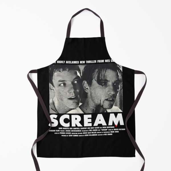 Item preview, Movie Scream designed and sold by BegeRfire.