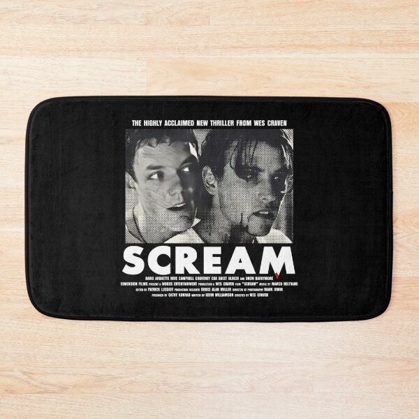 Item preview, Movie Scream designed and sold by BegeRfire.