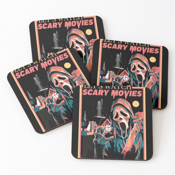 Item preview, Movie Scream designed and sold by BegeRfire.
