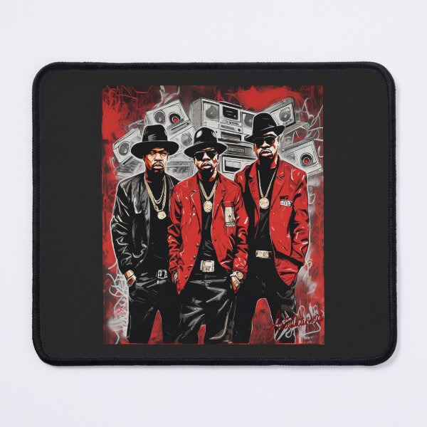 Item preview, "Run-DMC Street Art Trio" designed and sold by Artisticanvas.