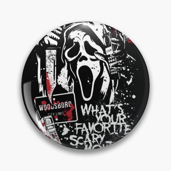 Item preview, Movie Scream designed and sold by BegeRfire.