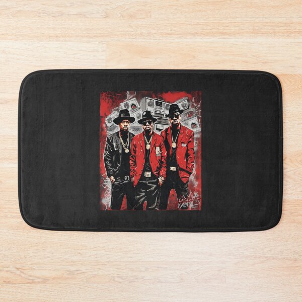 Item preview, "Run-DMC Street Art Trio" designed and sold by Artisticanvas.