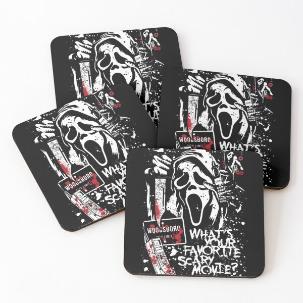 Item preview, Movie Scream designed and sold by BegeRfire.