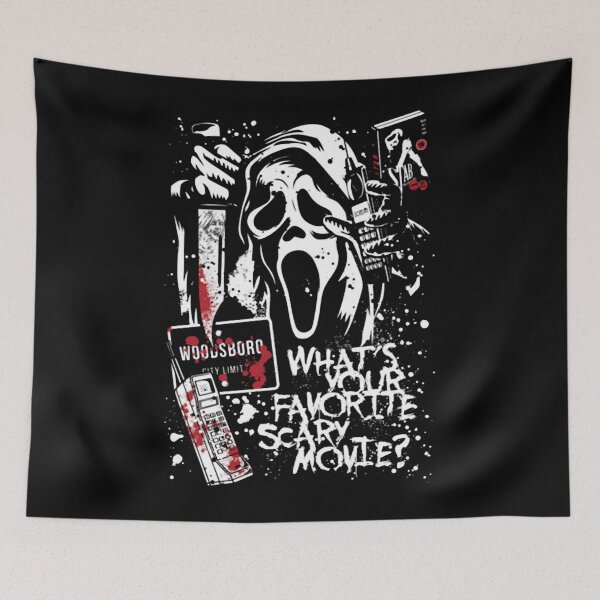 Item preview, Movie Scream designed and sold by BegeRfire.