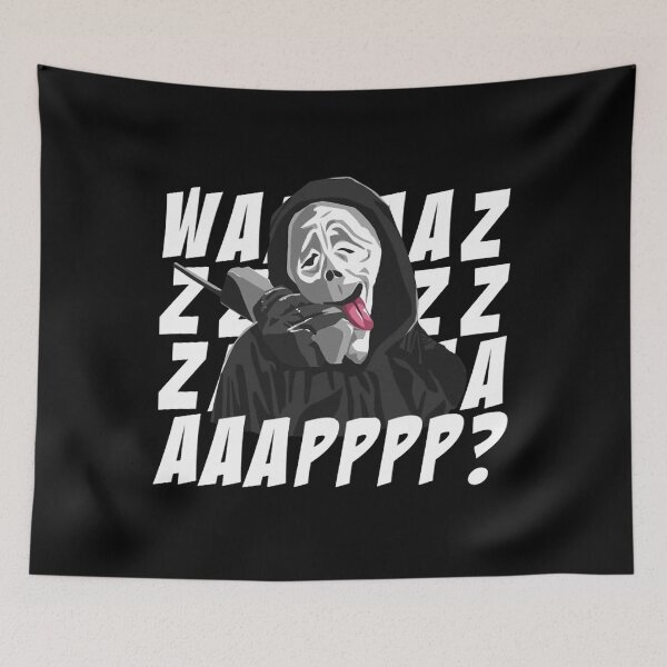Item preview, Movie Scream designed and sold by BegeRfire.
