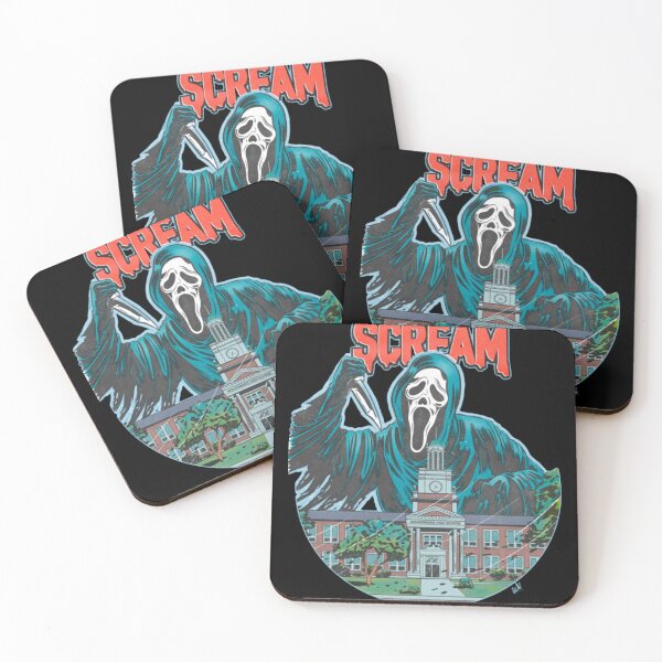 Item preview, Movie Scream designed and sold by BegeRfire.
