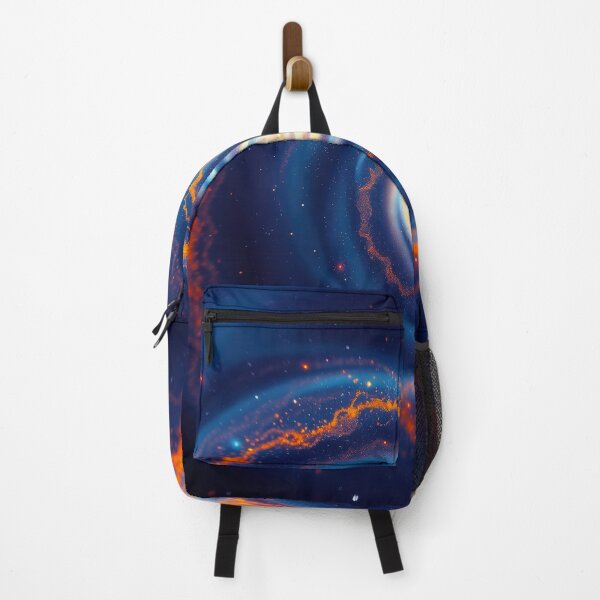 Item preview, Cosmic Dust Abstract Swirl designed and sold by CTM ArtStudio.