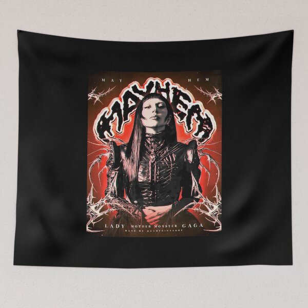 Item preview, lady gaga's the mayhem ball tour designed and sold by Yesicalope1.