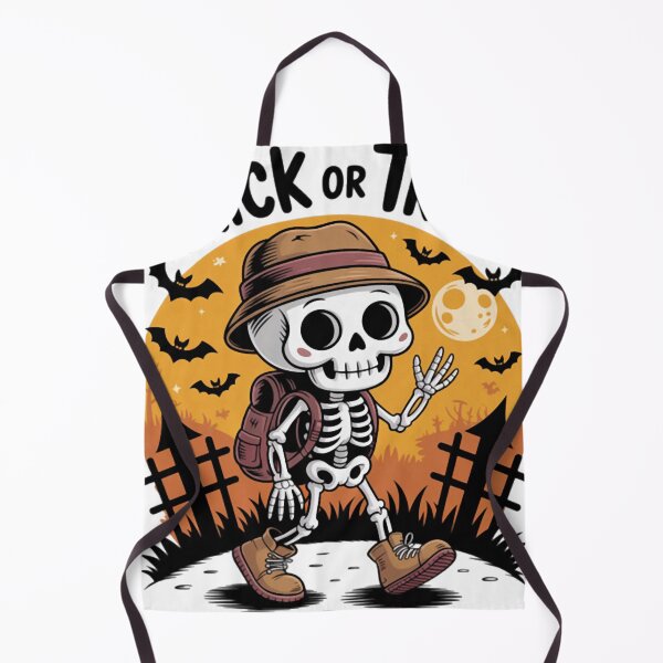 Item preview, Trick or Trek Pumpkin Hiker Halloween Art For Him designed and sold by GarinaguHN.
