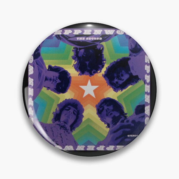 Item preview, Music Steppenwolf designed and sold by JessePinkst.