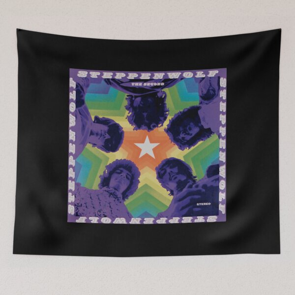 Item preview, Music Steppenwolf designed and sold by JessePinkst.