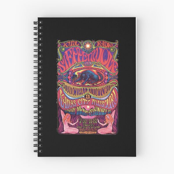 Item preview, Music Steppenwolf designed and sold by JessePinkst.
