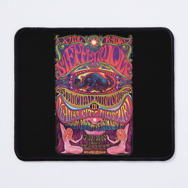 Item preview, Music Steppenwolf designed and sold by JessePinkst.