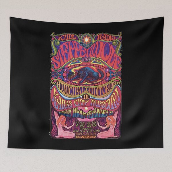 Item preview, Music Steppenwolf designed and sold by JessePinkst.