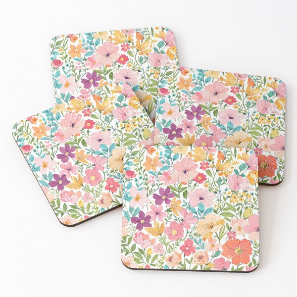Item preview, Blooming Garden designed and sold by CoolPixels.