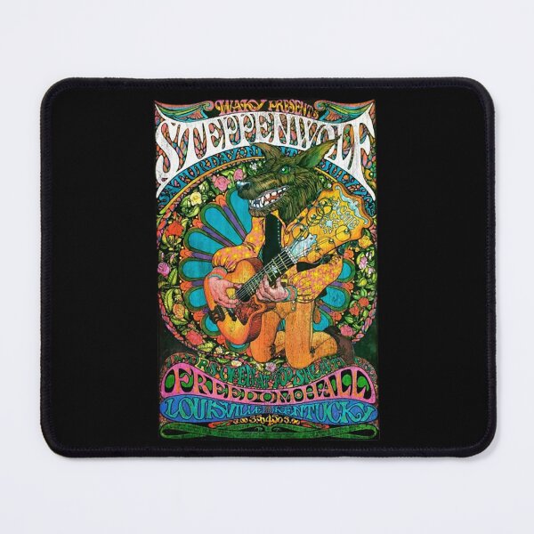 Item preview, Music Steppenwolf designed and sold by JessePinkst.