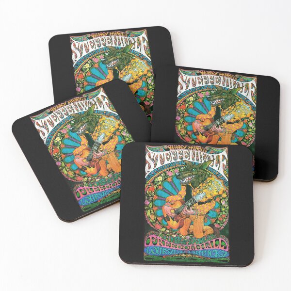 Item preview, Music Steppenwolf designed and sold by JessePinkst.