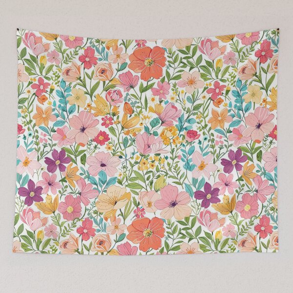Item preview, Blooming Garden designed and sold by CoolPixels.