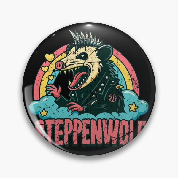 Item preview, Music Steppenwolf designed and sold by JessePinkst.