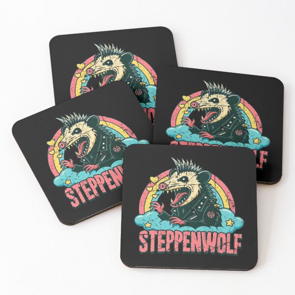 Item preview, Music Steppenwolf designed and sold by JessePinkst.