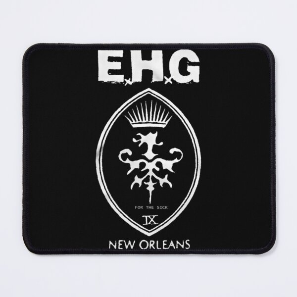 Item preview, EyeHateGod E.H.G For The Sick New Orleans Logo designed and sold by BryanGraves1.
