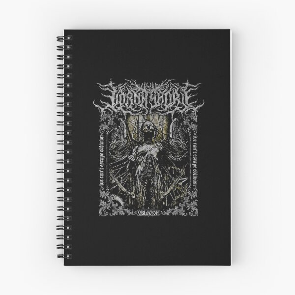 Item preview, Lorna Shore Oblivion designed and sold by Yesicalope1.