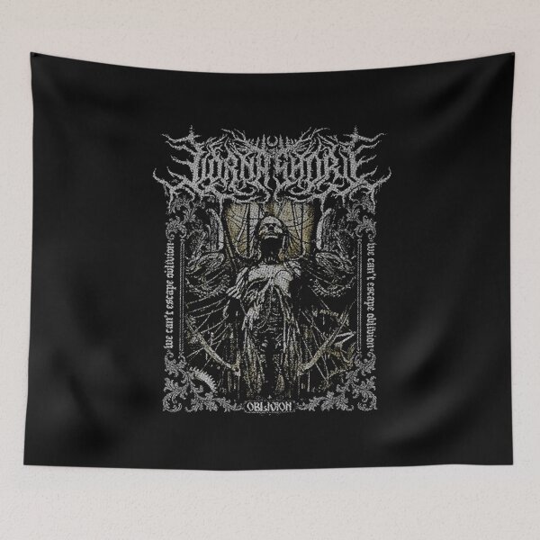 Item preview, Lorna Shore Oblivion designed and sold by Yesicalope1.