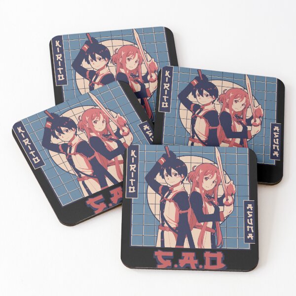 Item preview, Anime - Sword Art Online designed and sold by NathonBraen.