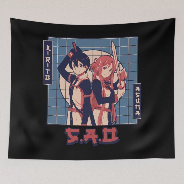 Item preview, Anime - Sword Art Online designed and sold by NathonBraen.