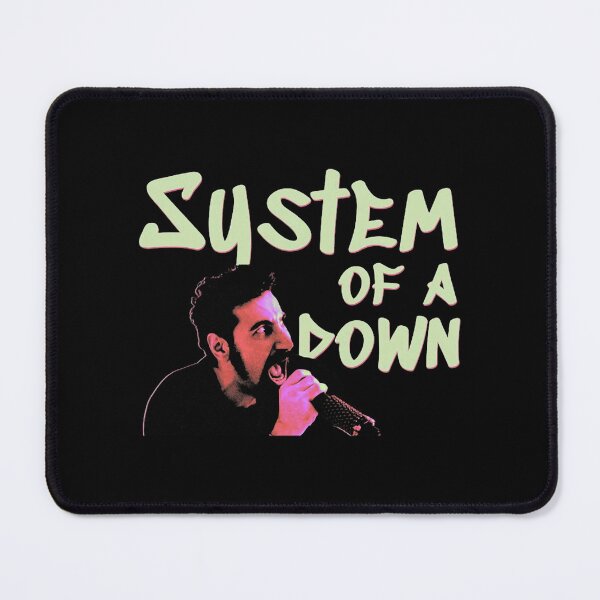 Item preview, System of a Down designed and sold by BarraGanca.