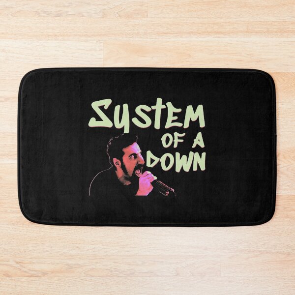 Item preview, System of a Down designed and sold by BarraGanca.