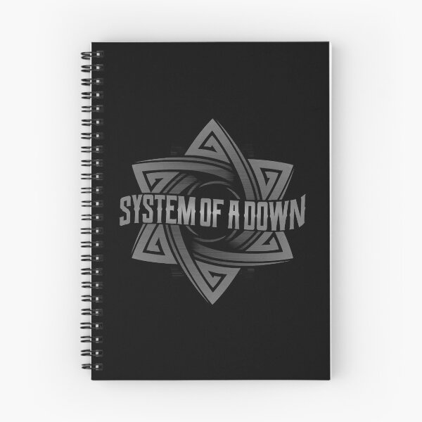 Item preview, System of a Down designed and sold by BarraGanca.