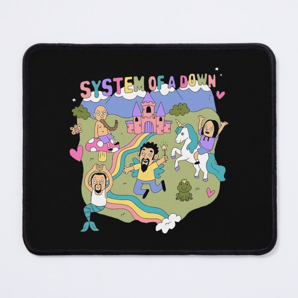 Item preview, System of a Down designed and sold by BarraGanca.