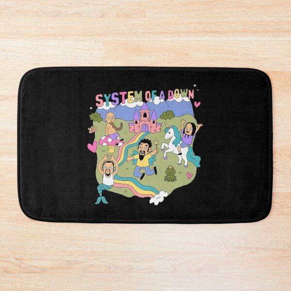 Item preview, System of a Down designed and sold by BarraGanca.