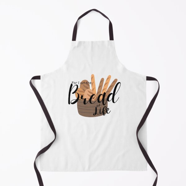 Item preview, Bread of life designed and sold by Scripture Spark.