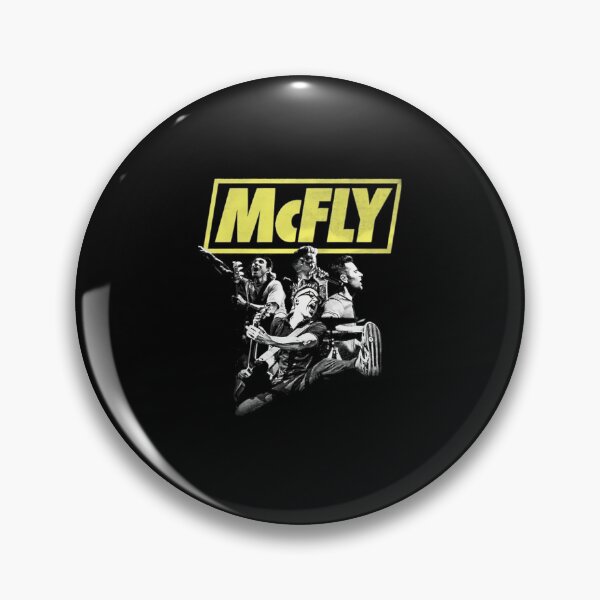 Item preview, Mcfly  designed and sold by Yesicalope1.