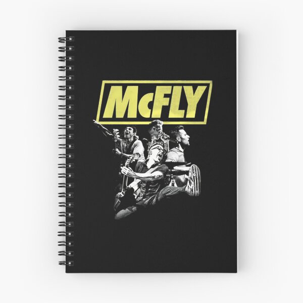 Item preview, Mcfly  designed and sold by Yesicalope1.