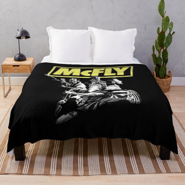 Item preview, Mcfly  designed and sold by Yesicalope1.