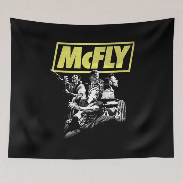 Item preview, Mcfly  designed and sold by Yesicalope1.
