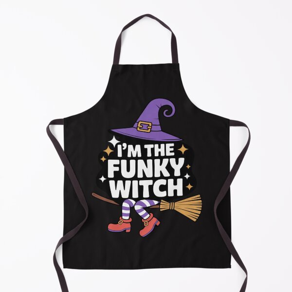 Item preview, I'm The Funky Witch Halloween Matching Group  designed and sold by Ikwalima.