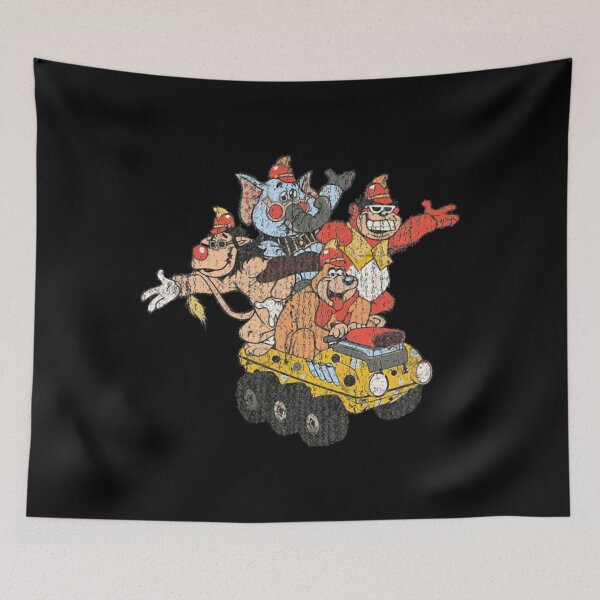 Item preview, The Banana Splits designed and sold by BrownRacquel.