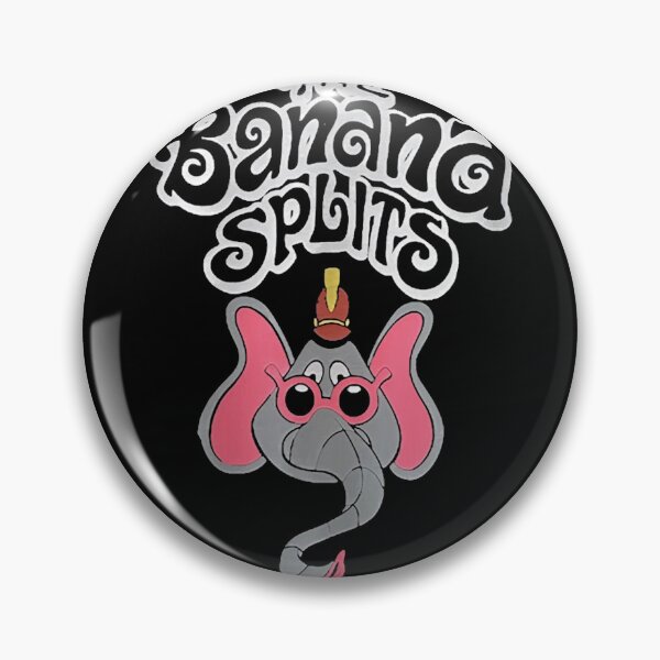 Item preview, The Banana Splits designed and sold by BrownRacquel.