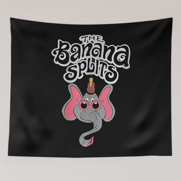 Item preview, The Banana Splits designed and sold by BrownRacquel.