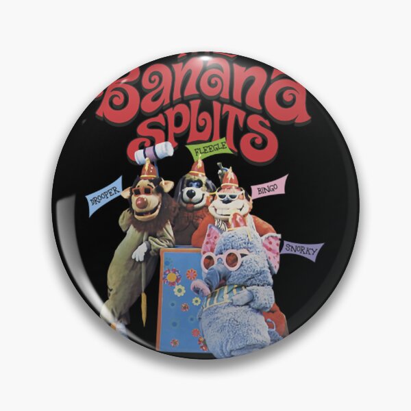 Item preview, Los Banana Splits designed and sold by BrownRacquel.